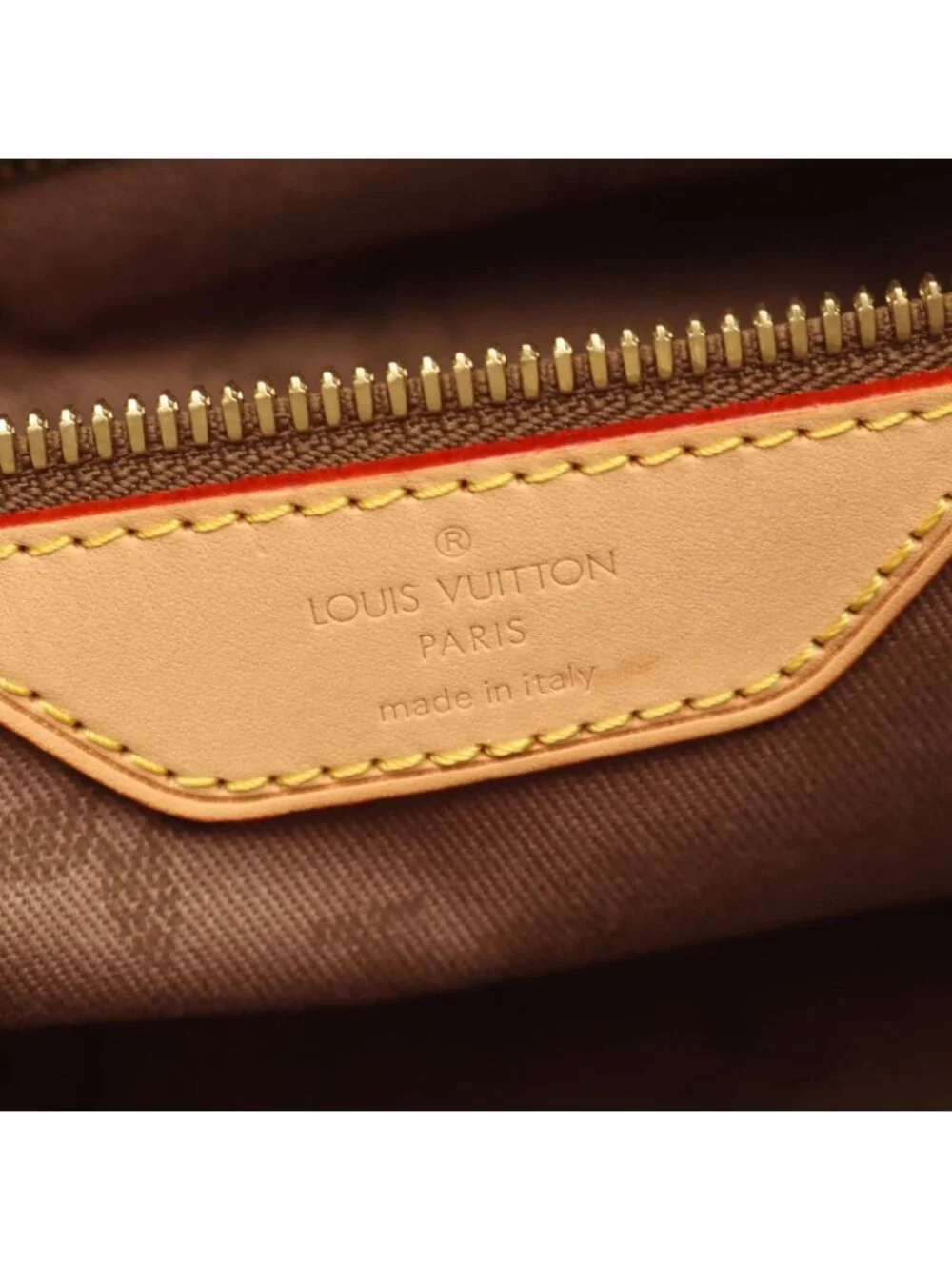 Louis Vuitton this authentic